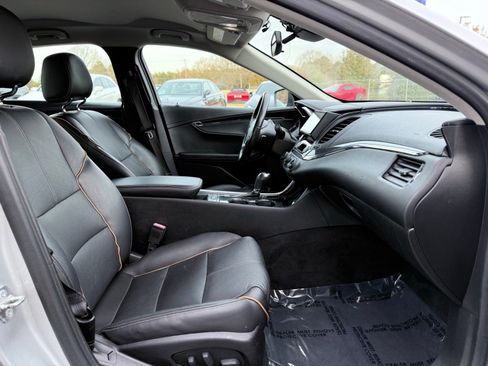 Used 2016 Chevrolet Impala LTZ image 21