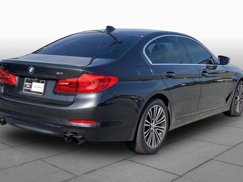 Used 2020 BMW 540i w/ Premium Package RWD image 12