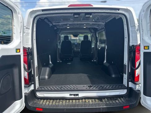 New 2025 Ford Transit 250 Low Roof w/ Load Area Protection Package RWD image 11