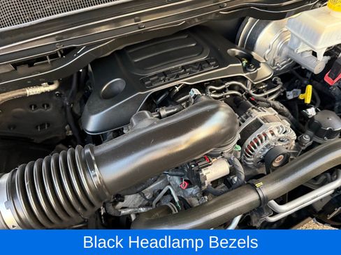 Used 2021 RAM 1500 Big Horn AWD/4WD image 42