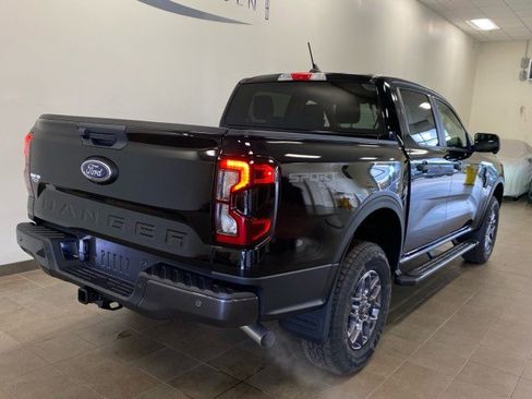 New 2025 Ford Ranger XLT image 7