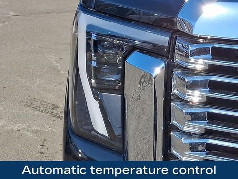 Used 2024 GMC Sierra 3500 Denali w/ Denali Reserve Package image 13