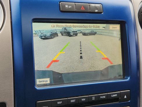 Used 2012 Ford F150 Raptor w/ Raptor Luxury Pkg image 15