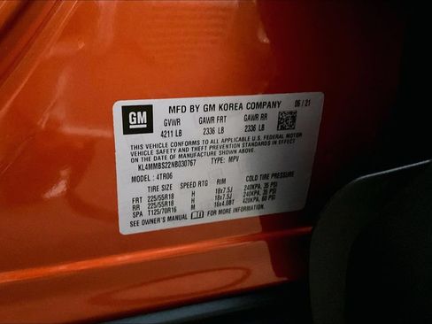 Used 2022 Buick Encore GX Preferred w/ Cold Weather Comfort Package FWD image 19