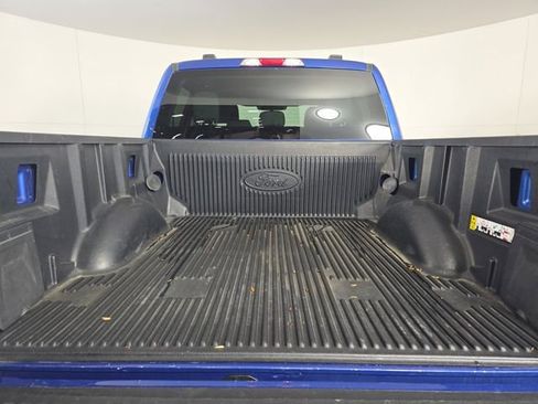 Certified 2025 Ford F150 XLT w/ Equipment Group 301A Standard image 10