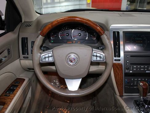 Used 2010 Cadillac STS w/ Performance Handling Package image 15