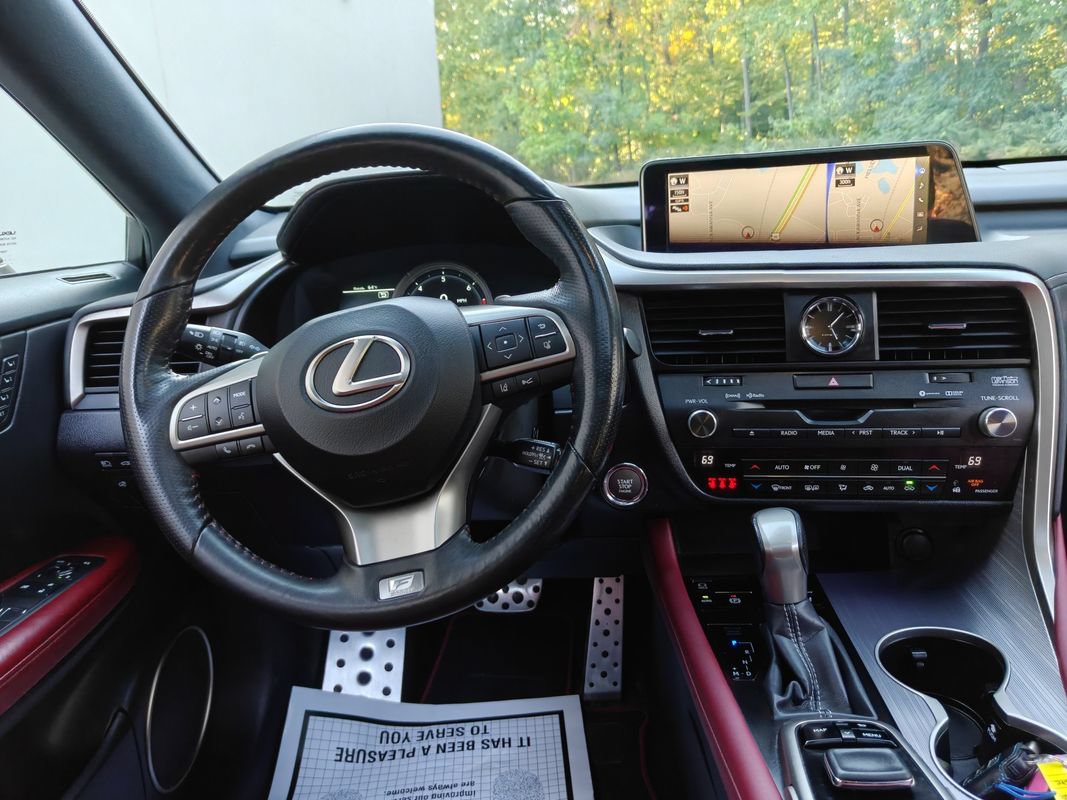 Used 2019 Lexus RX 350 F Sport AWD/4WD image 29