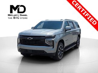 Used 2025 Chevrolet Suburban RST w/ RST Capability Package video 2