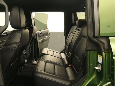 Certified 2025 Ford Bronco Outer Banks image 10