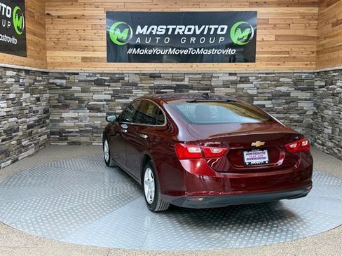Used 2016 Chevrolet Malibu LS FWD image 7