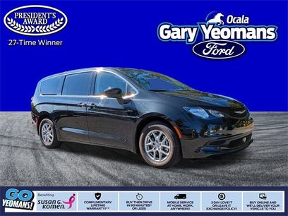 Used 2023 Chrysler Voyager LX