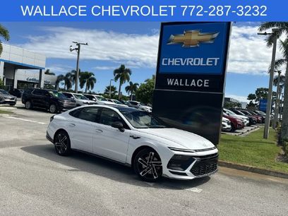 Used 2026 Hyundai Sonata N Line