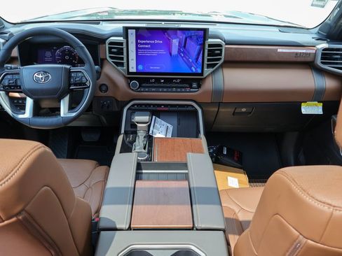 New 2026 Toyota Tundra 1794 Edition AWD/4WD image 6