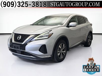Used 2021 Nissan Murano S
