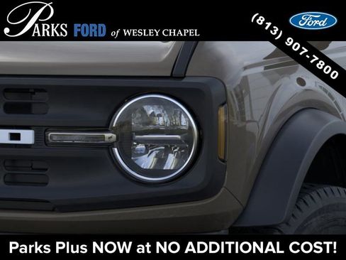 New 2026 Ford Bronco Big Bend image 20