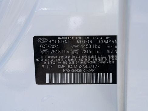 Used 2025 Hyundai Sonata SEL FWD image 9