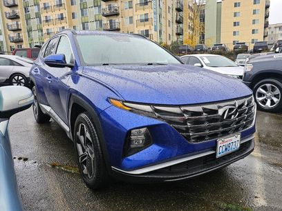 Used 2022 Hyundai Tucson SEL w/ Convenience + Premium Package