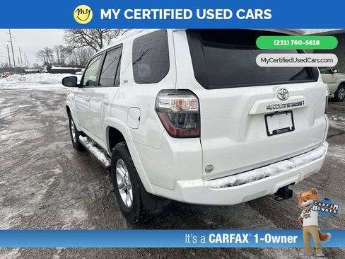 Used 2024 Toyota 4Runner SR5 Premium image 7