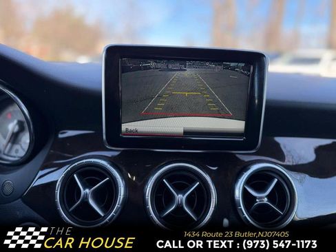 Used 2014 Mercedes-Benz CLA 250 4dr Sdn CLA 250 4MATIC image 30