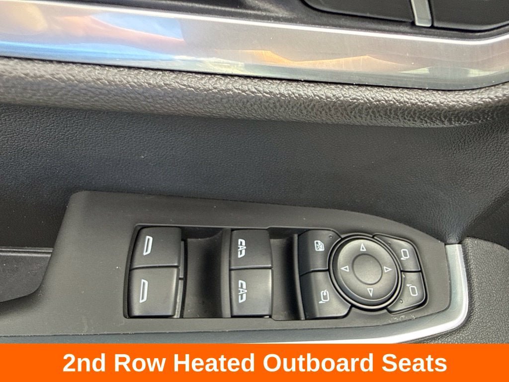 Used 2025 Chevrolet Silverado 1500 LTZ w/ LTZ Convenience Package II AWD/4WD image 25