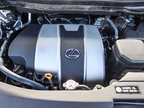 Certified 2021 Lexus RX 350 AWD image 27