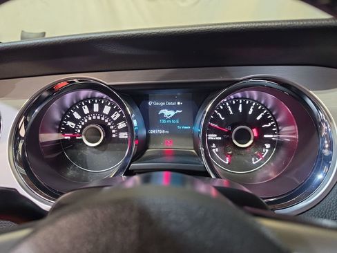 Used 2014 Ford Mustang GT Premium w/ Electronics Package RWD image 10