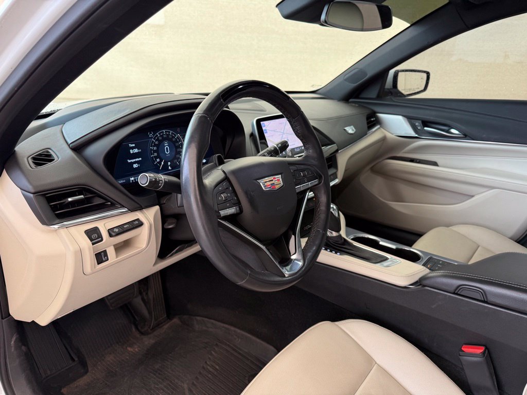 Used 2024 Cadillac CT4 Premium Luxury w/ Super Cruise 2 Package RWD image 11
