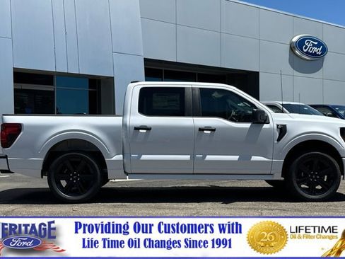 New 2026 Ford F150 STX w/ F-150 LOBO Package AWD/4WD image 3