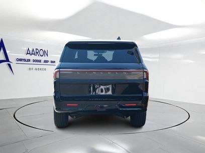 Used 2025 Lincoln Navigator Black Label