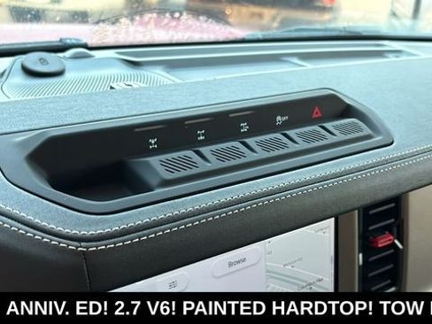 New 2026 Ford Bronco Outer Banks w/ Sasquatch Package AWD/4WD image 17
