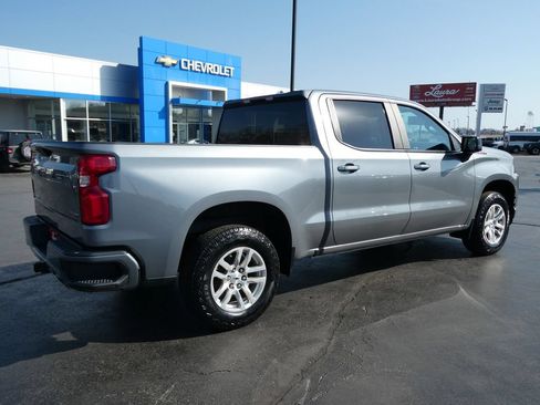 Certified 2021 Chevrolet Silverado 1500 RST w/ Z71 Off-Road Package AWD/4WD image 5