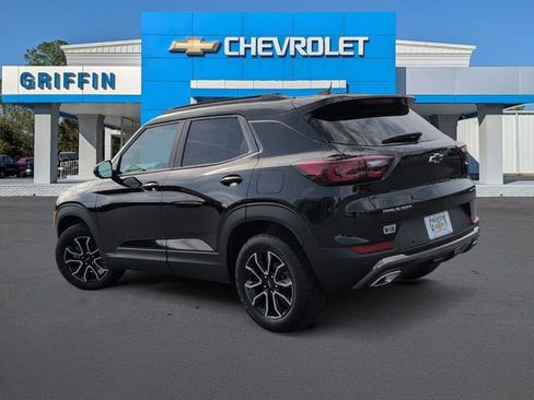 New 2026 Chevrolet TrailBlazer ACTIV w/ Convenience Package FWD image 9
