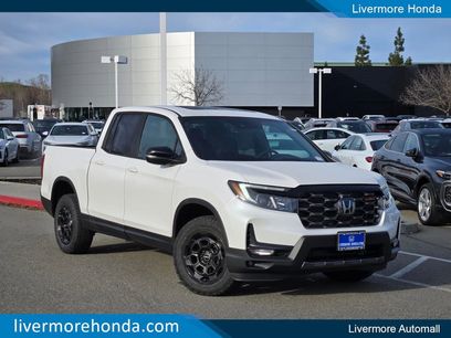 New 2026 Honda Ridgeline TrailSport