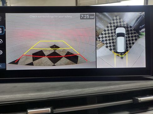 New 2026 Hyundai Santa Fe Limited image 9