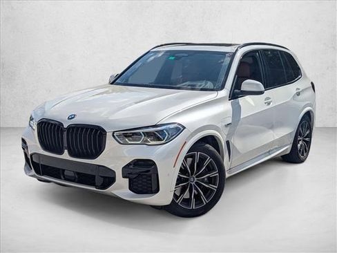 Used 2023 BMW X5 xDrive45e w/ Executive Package AWD/4WD image 1