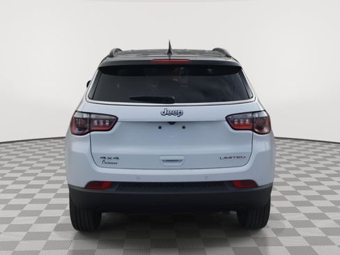 New 2026 Jeep Compass Limited image 5