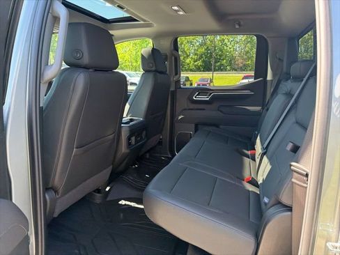 New 2026 Chevrolet Silverado 1500 RST w/ Safety Package AWD/4WD image 16