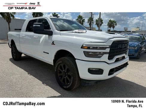 New 2026 RAM 2500 Laramie image 1