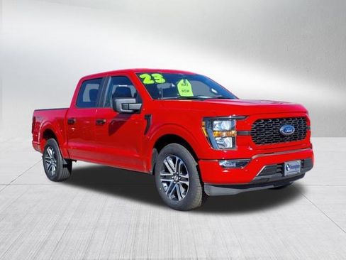 Used 2023 Ford F150 XL w/ STX Appearance Package image 2