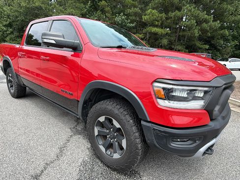 Used 2019 RAM 1500 Rebel w/ Rebel Level 2 Equipment Group AWD/4WD image 5