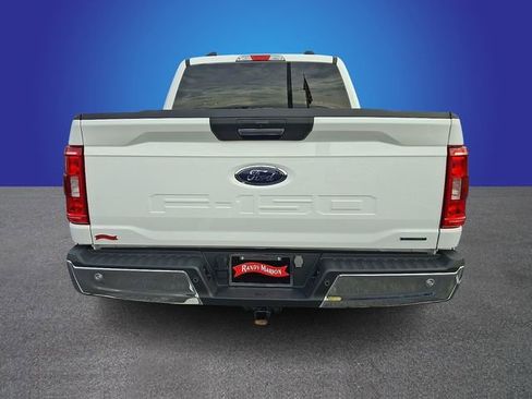 Used 2023 Ford F150 XLT w/ Equipment Group 301A Mid image 5