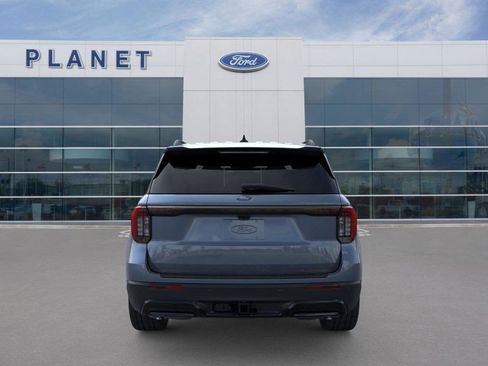 New 2026 Ford Explorer ST-Line w/ ST-Line Street Pack image 6