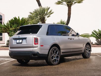 Certified 2022 Rolls-Royce Cullinan Black Badge w/ Dark Exterior Package