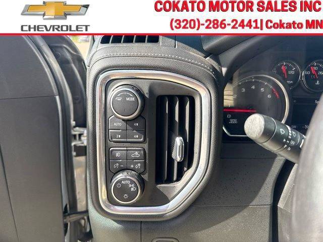 Used 2021 Chevrolet Silverado 1500 RST w/ Rally Edition AWD/4WD image 20
