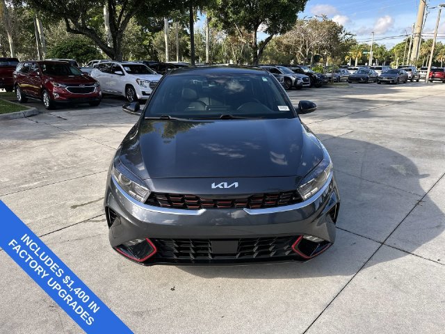 Used 2024 Kia Forte GT-Line w/ GT-Line Premium Package FWD image 18