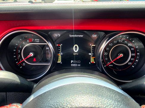 Used 2021 Jeep Wrangler Unlimited Rubicon image 6