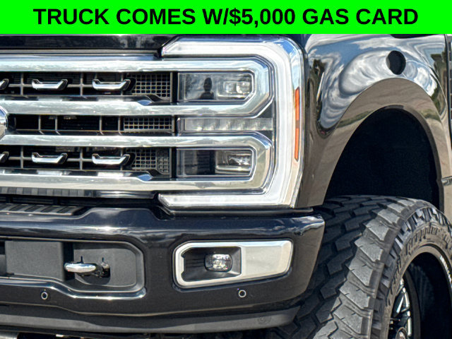 Used 2024 Ford F250 Platinum AWD/4WD image 5