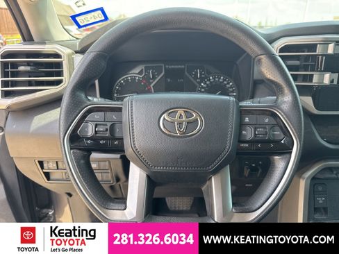 Used 2023 Toyota Tundra SR5 AWD/4WD image 18