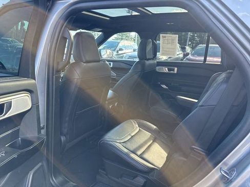Certified 2023 Ford Explorer ST w/ Equipment Group 401A image 20