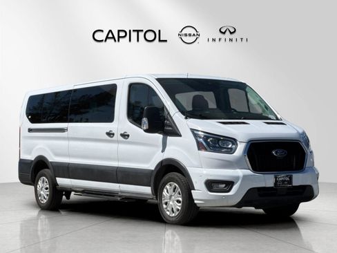 Used 2023 Ford Transit 350 XLT image 7